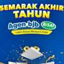 Di Akhir Tahun, Agen Laku Pandai bjb BiSA Siap-siap Dapat Kejutan dan Hadiah