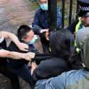 China Panggil Pulang Enam Diplomat di Konsulat Inggris Terkait Kekerasan Terhadap Pengunjuk Rasa