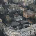 Zelensky: Rusia Sulap Kota Bakhmut di Donbas Jadi Reruntuhan