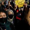 Perempuan Afghanistan Lakukan Aksi Protes Larangan Kuliah, LimaÂ Ditangkap Aparat Taliban