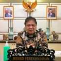 Airlangga Hartarto Optimis Ekonomi Indonesia Tumbuh Positif di Tengah Ancaman Resesi