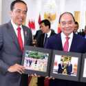 Pertemuan Jokowi dan Presiden Vietnam Hasilkan Tiga Kesepakatan, Anti-Terorisme Hingga Kerjasama Energi