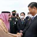Tak Terkejut dengan Kunjungan Xi Jinping ke Arab Saudi, AS: China Sedang Melebarkan Pengaruhnya