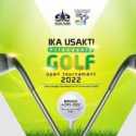 IKA Usakti Gelar Golf Open Tournament 2022