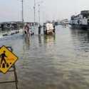 Jakarta Waspada Potensi Banjir Rob 6-12 Desember<i>!</i>