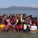 Sebulan Terombang-ambing di Laut, Puluhan Migran Rohingya Terdampar di Aceh