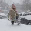 Badai Salju Hantam AS, Lebih dari 30 Orang MeninggalÂ Dunia