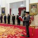 Hensat: <i>Reshuffle</i> Kabinet Enggak Ada Manfaatnya