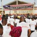 Dituduh Terlantarkan Rakyat Saat Ekonomi Sulit, Presiden Liberia Diprotes Ribuan Pendemo
