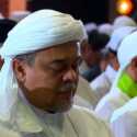 Reuni 212 Lancar, HRS Lempar Pujian ke DKM Masjid At-Tin Hingga Polri