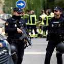 Kedutaan Ukraina di Spanyol Diteror Bom, Seorang Karyawan Terluka