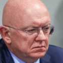 Dubes Nebenzya: Tuduhan tentang Rusia Menggunakan Drone Iran Sangat Tidak Berdasar