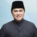 Raih Prestasi Mentereng Sebagai Ketum MES, Erick Thohir: Semoga Amanah Menghadirkan Manfaat untuk Umat