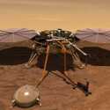 Empat Tahun Menjelajah Mars, NASA Hentikan Misi InSight Mars karena Kehabisan Energi