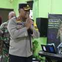 Amankan Natal, Kapolres Demak Minta Anggota Waspada dan Humanis