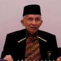 Partai Ummat Satu-satunya yang tak Lolos Verifikasi Faktual, Amien Rais: Kami Kritis Disingkirkan