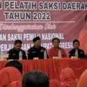 Targetkan 10 Kursi Parlemen, PDIP Gresik Gembleng Calon Saksi TPS untuk Hadapi Pemilu 2024