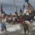 PBB Puji Indonesia Usai Selamatkan Ratusan Pengungsi Rohingya