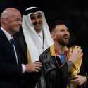 Jubah Hitam Messi Dicibir,  Crazy Rich Oman Malah Siapkan Puluhan Miliar untuk Bisa Mendapatkannya