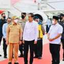 Hari Ini, Jokowi Resmikan Penyediaan Air Minum hingga Blusukan ke Pasar Dumai