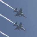 Dua Jet Tempur Angkatan Udara India Jatuh Saat Latihan, Satu Pilot Tewas