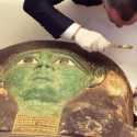 Sempat Dicuri, Tutup Sarkofagus Berusia 2.700 Tahun Kembali ke Mesir