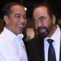 Dibocorkan Elite Nasdem, Pertemuan Jokowi-Surya Paloh di Istana juga Bahas Pilpres 2024