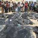 Irak Vonis Mati 14 Terdakwa Pembantaian Camp Speicher 2014
