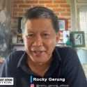 Rocky Gerung: Jokowi Serahkan Fungsi BIN ke Prabowo untuk Pantau Megawati