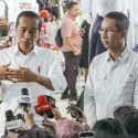 Dampingi Jokowi Tinjau Pasar Tanah Abang, Heru Ajak Pedagang Manfaatkan Teknologi