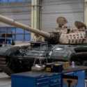 Maroko Jadi Negara Afrika Pertama yang Kirim Tank ke Ukraina