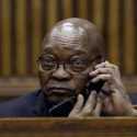 Sidang Berlarut-larut, Hakim Kasus Korupsi Mantan Presiden Afrika Selatan Mengundurkan Diri