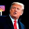 Meta Segera Putuskan Nasib Trump di Facebook dan Instagram