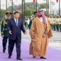 Arab Saudi Yakin Mampu Menjembatani Kesenjangan Hubungan China-AS