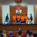 Korupsi Berjamaah, 28 Mantan Anggota DPRD Jambi Terima Uang 