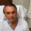 Mantan Presiden Brasil Jair Bolsonaro Dilarikan ke Rumah Sakit Florida