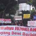 Demo Koran, Massa Desak Ketua Majelis Hakim Sidang Ferdy Sambo Diperiksa