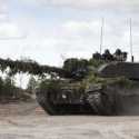 Inggris Umumkan Jadwal Pengiriman Tank Challenger 2 untuk Ukraina