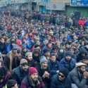 Protes Pemerintah Pakistan, Warga Gilgit-Baltistan Minta Gabung ke India