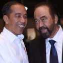 Pertemuan Surya Paloh dan Jokowi Mengaburkan Reshuffle Menteri Nasdem