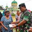 Pangdam V/Brawijaya Salurkan Bantuan untuk Korban Banjir di Bangkalan dan Sampang Â 