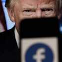 Larangan Dicabut, Dalam Waktu Dekat Donald Trump Bisa Facebook-an Lagi