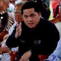 Pangi Chaniago: Kehangatan dengan Megawati, Modal Penting Langkah Erick Thohir