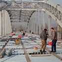 Jembatan Rangka Dua Jalur di Ganderbal Selesai Dibangun, Kado Tahun Baru untuk Jammu & Kashmir