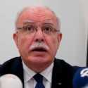 Balas Dendam, Israel Cabut Izin Perjalanan Menteri Luar Negeri Palestina Riyad Al Maliki