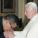 Kenangan Romo Markus tentang Paus Benediktus XVI yang Suka Mangga Arumanis