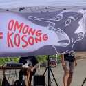 Bentangkan Spanduk Pinokio di Peringatan 16 Tahun Aksi Kamisan: Jokowi Jangan Bohong<i>!</i>