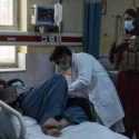 Keracunan Gas Monoksida, 140 Warga Afghanistan Dilarikan ke Rumah Sakit