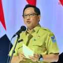 Kepada Jokowi, Mendagri Tito Lapor Kepala Daerah Laksanakan Langkah Antisipatif Kendalikan Inflasi