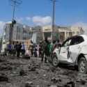 Teror Bom Bunuh Diri Somalia Bunuh Sembilan Warga Sipil